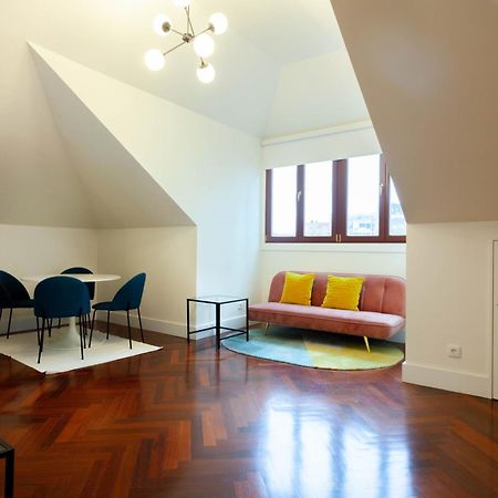 Trindade Premium Apartments Porto Luaran gambar