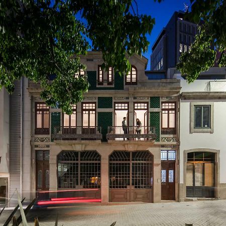 Trindade Premium Apartments Porto Luaran gambar