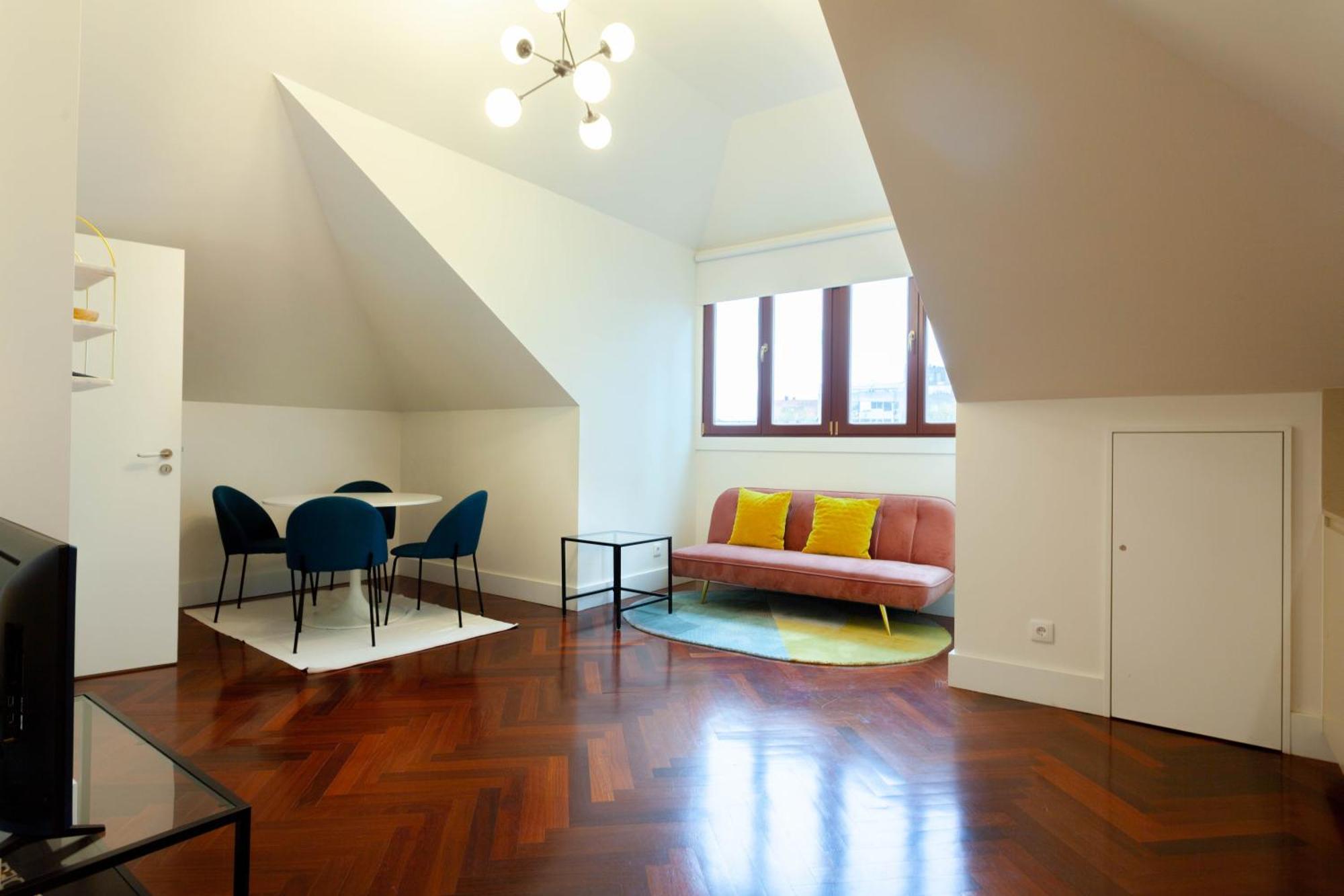 Trindade Premium Apartments Porto Luaran gambar