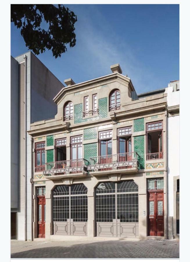 Trindade Premium Apartments Porto Luaran gambar