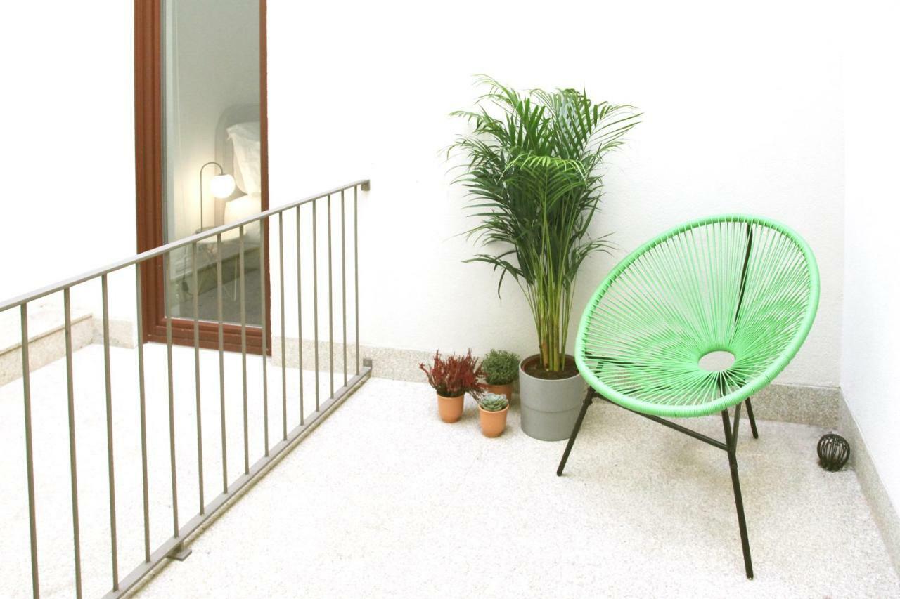 Trindade Premium Apartments Porto Luaran gambar