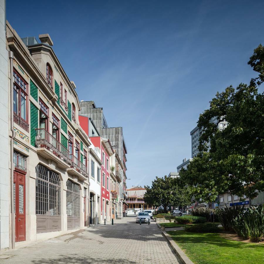 Trindade Premium Apartments Porto Luaran gambar