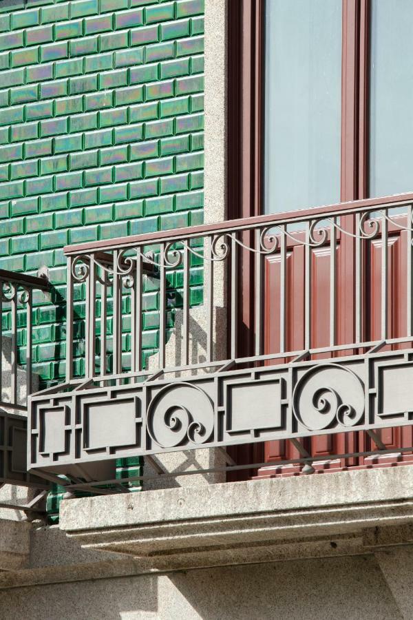 Trindade Premium Apartments Porto Luaran gambar