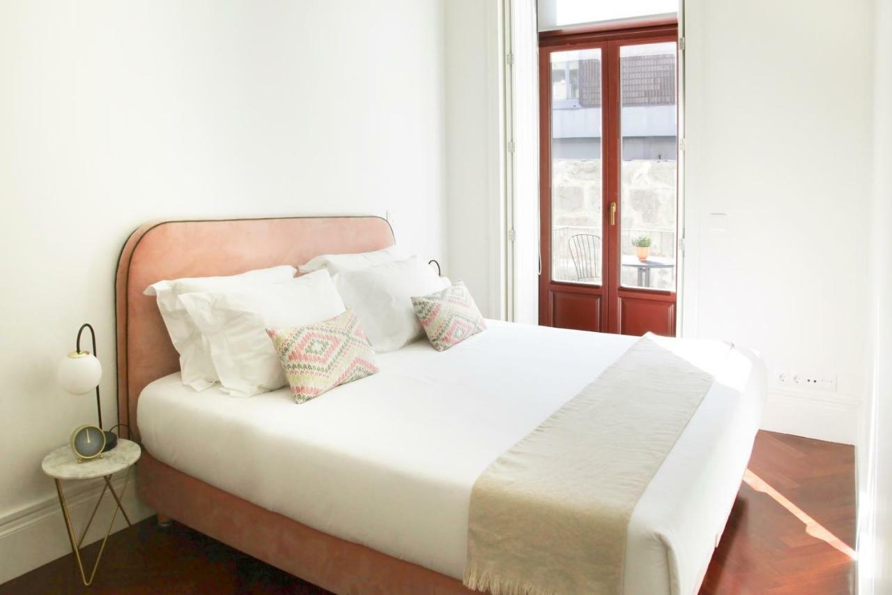 Trindade Premium Apartments Porto Luaran gambar