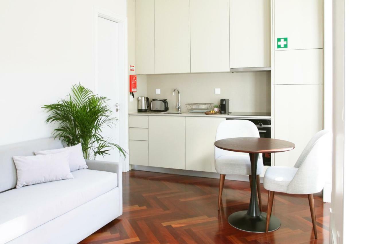 Trindade Premium Apartments Porto Luaran gambar