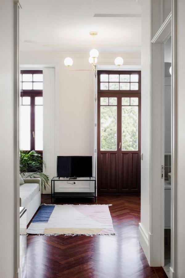 Trindade Premium Apartments Porto Luaran gambar
