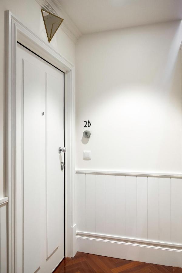 Trindade Premium Apartments Porto Luaran gambar