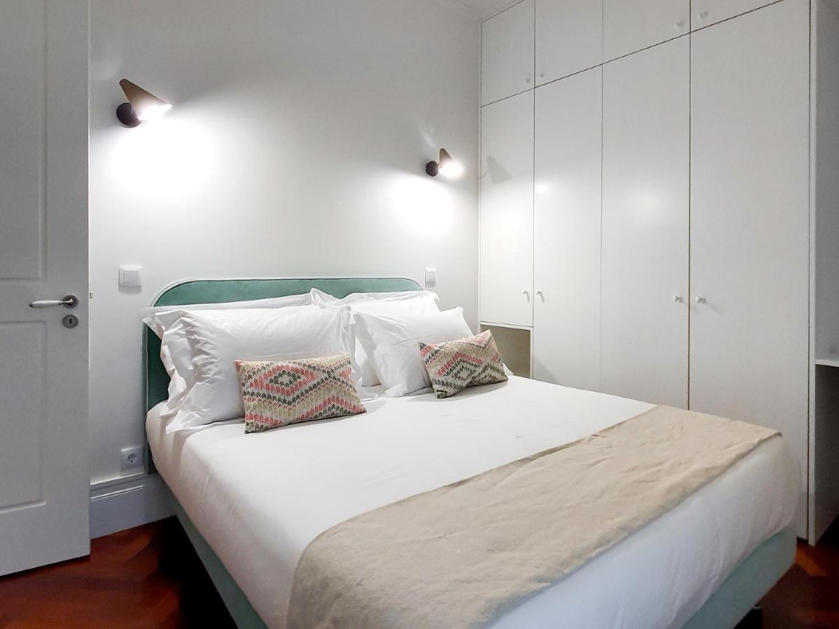 Trindade Premium Apartments Porto Luaran gambar