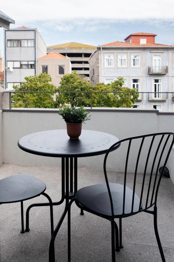 Trindade Premium Apartments Porto Luaran gambar